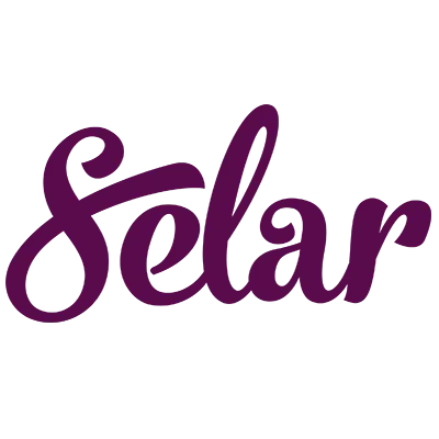 Selar logo, representing the digital commerce platform that enables creators to sell e-books, online courses and other digital products.